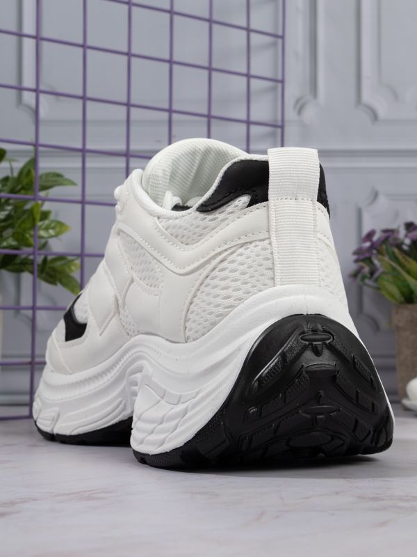 Tenis Aesthetic Platform Trend 806W