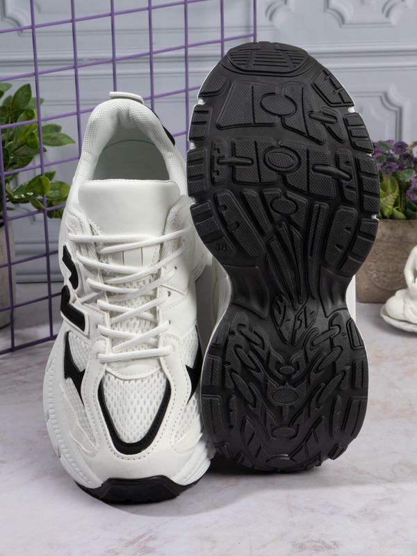 Tenis Aesthetic Platform Trend 806W