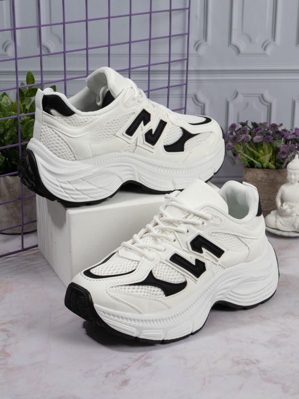 Tenis Aesthetic Platform Trend 806W