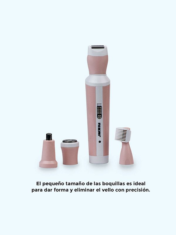 Máquina de afeitar 4 en 1