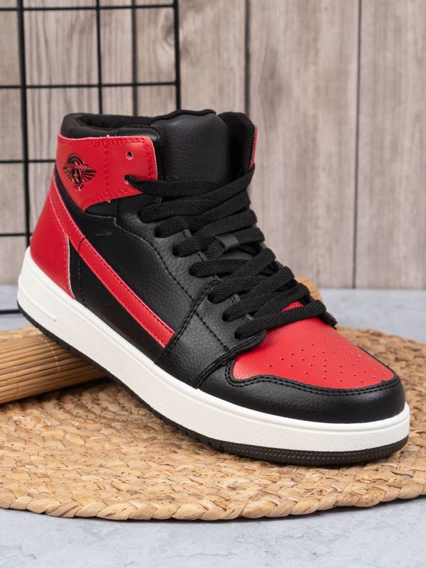 Zapatilla Retro Urbanas tipo Bota AJM01