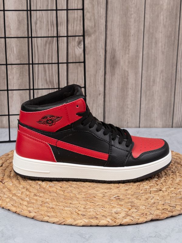 Zapatilla Retro Urbanas tipo Bota AJM01