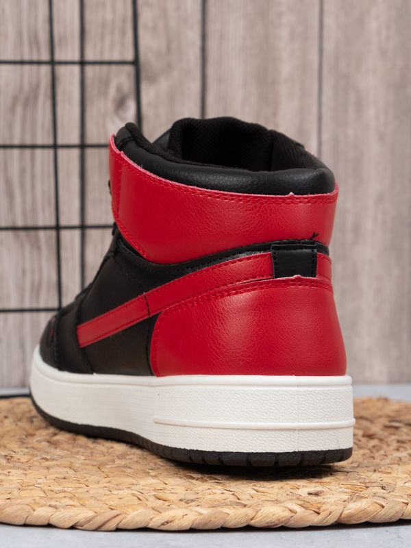 Zapatilla Retro Urbanas tipo Bota AJM01