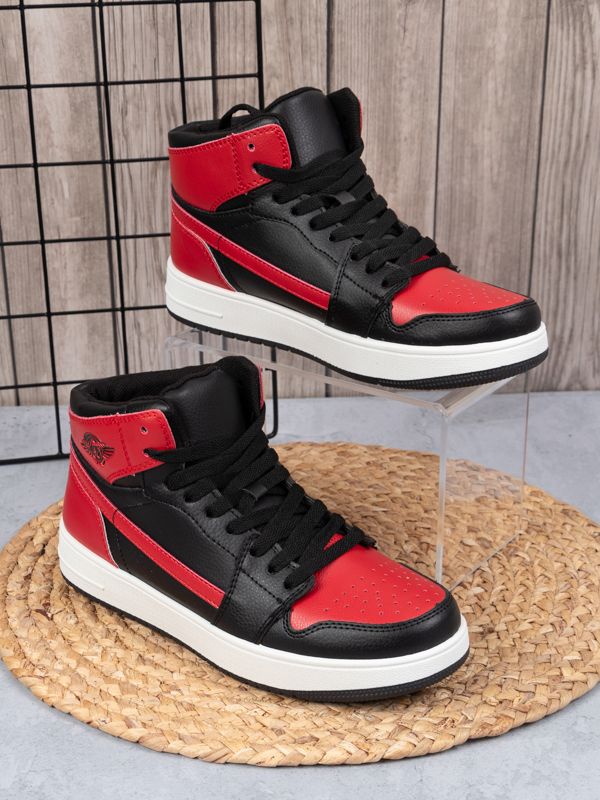 Zapatilla Retro Urbanas tipo Bota AJM01