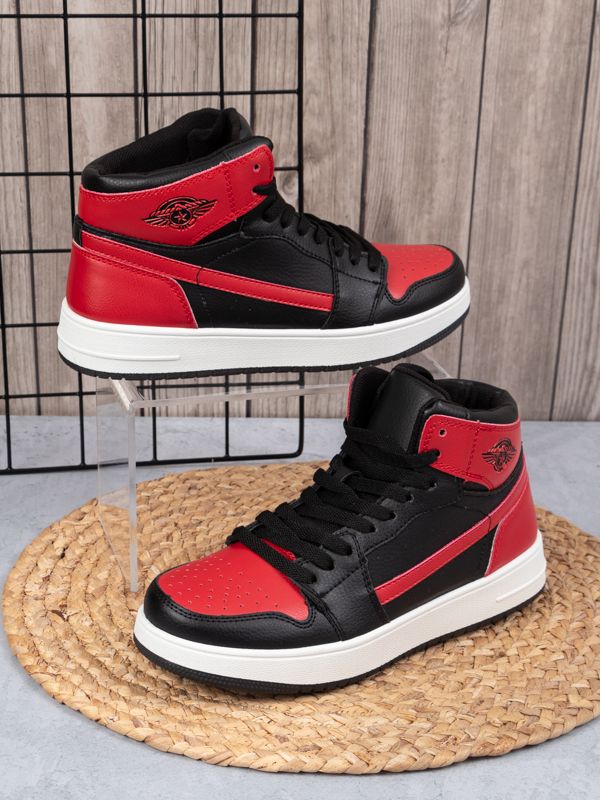 Zapatilla Retro Urbanas tipo Bota AJM01