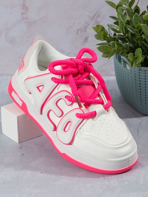 Zapatilla Dailu Urban 3D Letters B03W