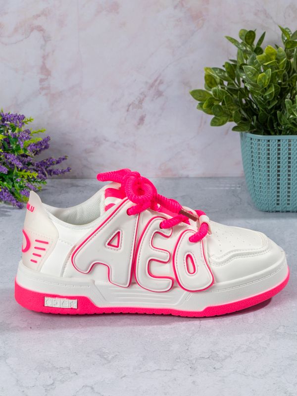 Zapatilla Dailu Urban 3D Letters B03W