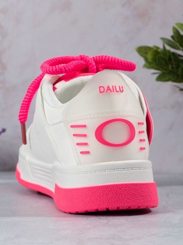 Zapatilla Dailu Urban 3D Letters B03W