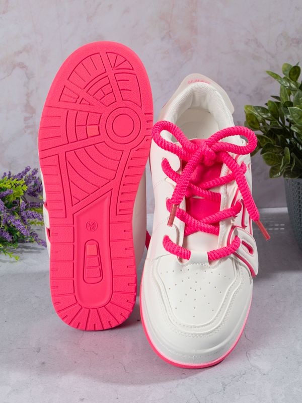 Zapatilla Dailu Urban 3D Letters B03W