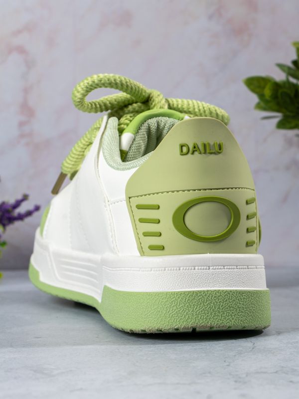Zapatilla Dailu Urban 3D Letters B03W