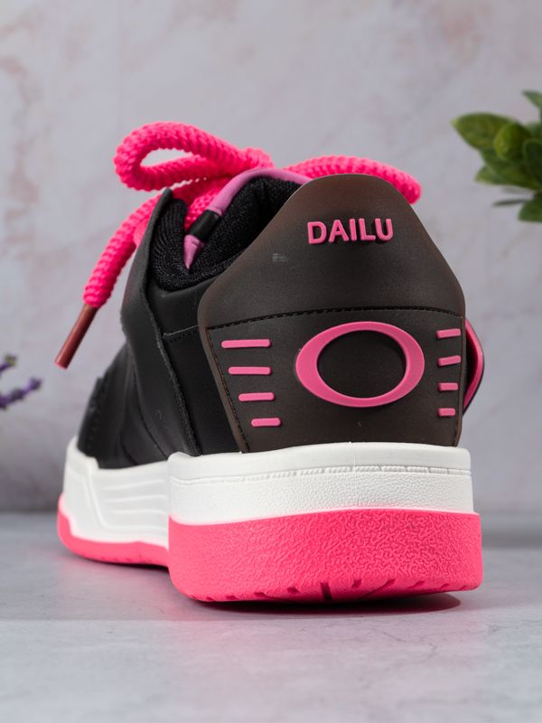 Zapatilla Dailu Urban 3D Letters B03W