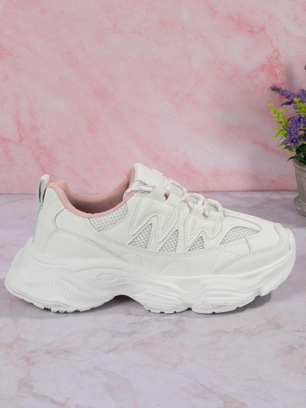 Tenis Urban Thick Sole style B801W