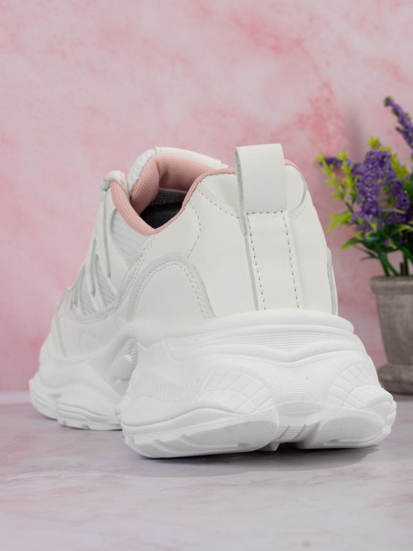 Tenis Urban Thick Sole style B801W
