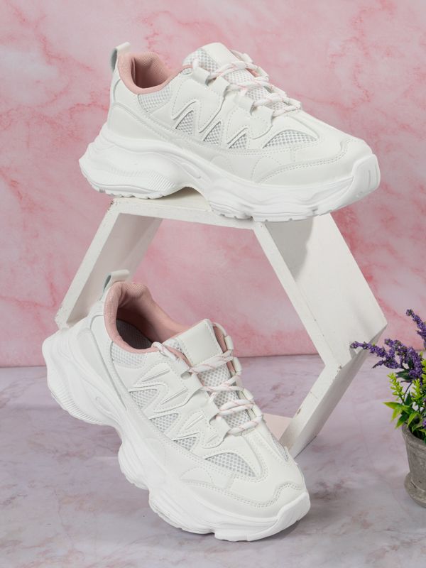 Tenis Urban Thick Sole style B801W