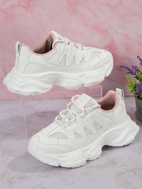 Tenis Urban Thick Sole style B801W