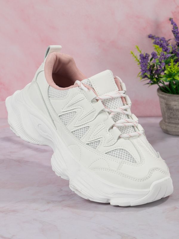 Tenis Urban Thick Sole style B801W