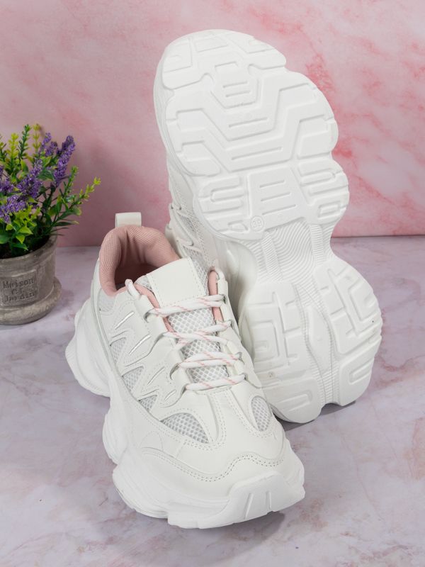 Tenis Urban Thick Sole style B801W
