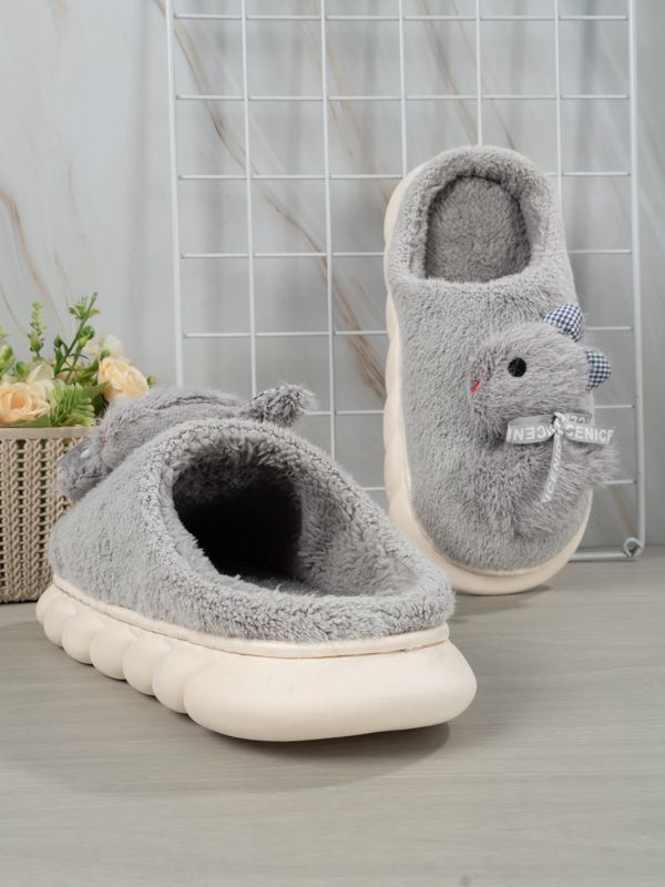 Babuchas de Peluche Kawaii Bunny R149-4W