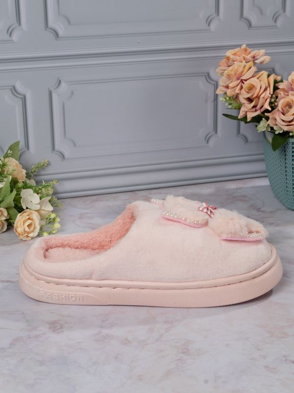 Babuchas de Peluche Kawaii Cat R149-10W