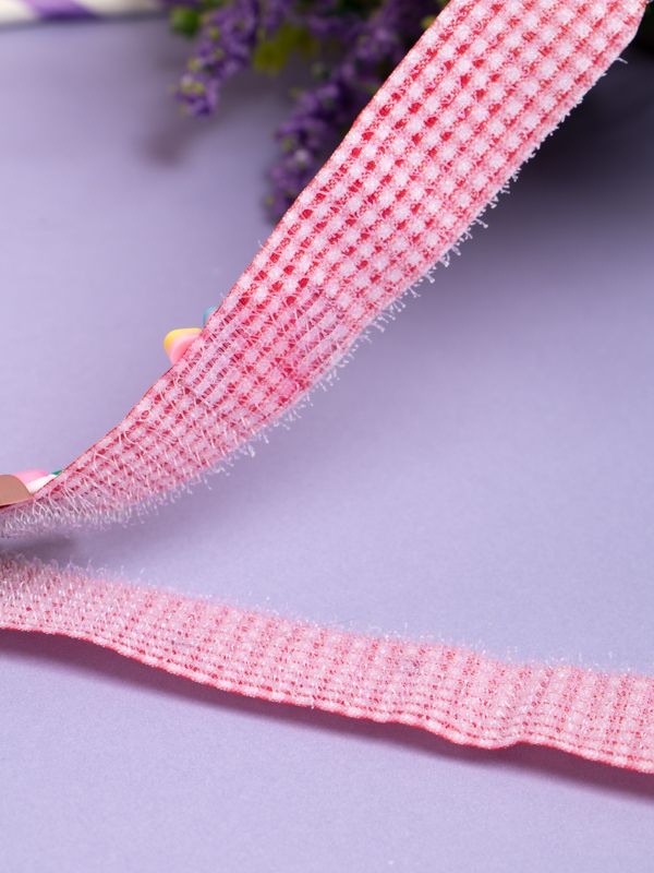 Paquete de 5 Balacas con Motivo Floral y de Moñitos para Niñas