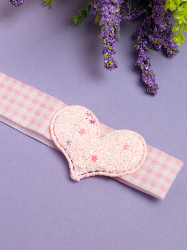 Paquete de 5 Balacas con Motivo Floral y de Moñitos para Niñas
