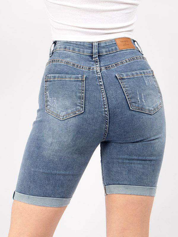 Bermudas y best sale shorts mujer