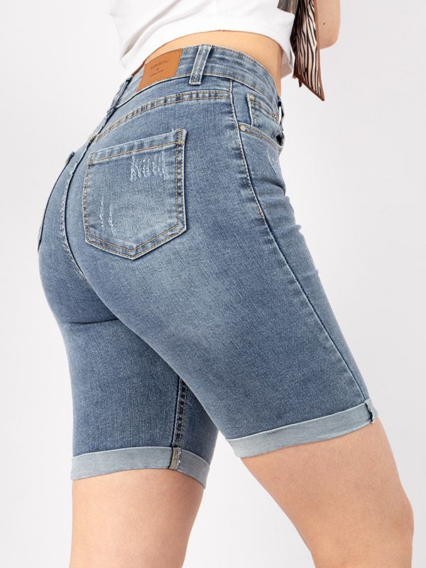 Bermudas mujer shop talla 48