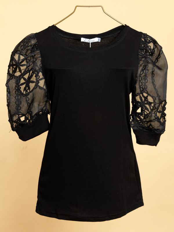 Blusas en velo para dama new arrivals