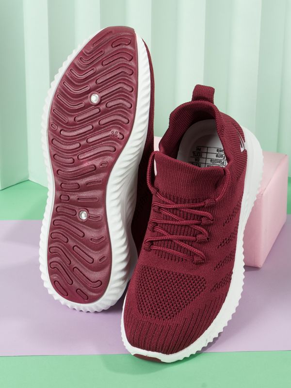 Tenis para mujer estilo Casual con diseño C074
