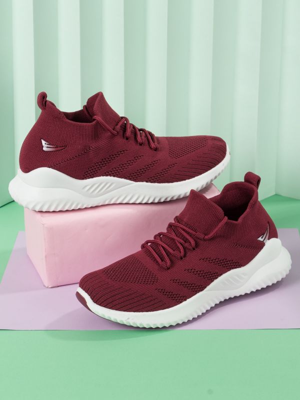 Tenis para mujer estilo Casual con diseño C074