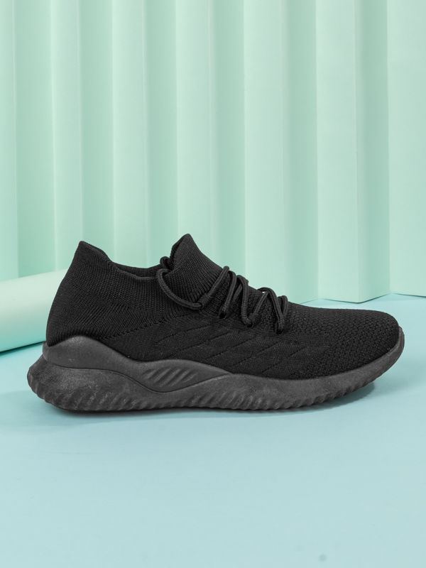 Tenis cómodos para mujer estilo casual C809
