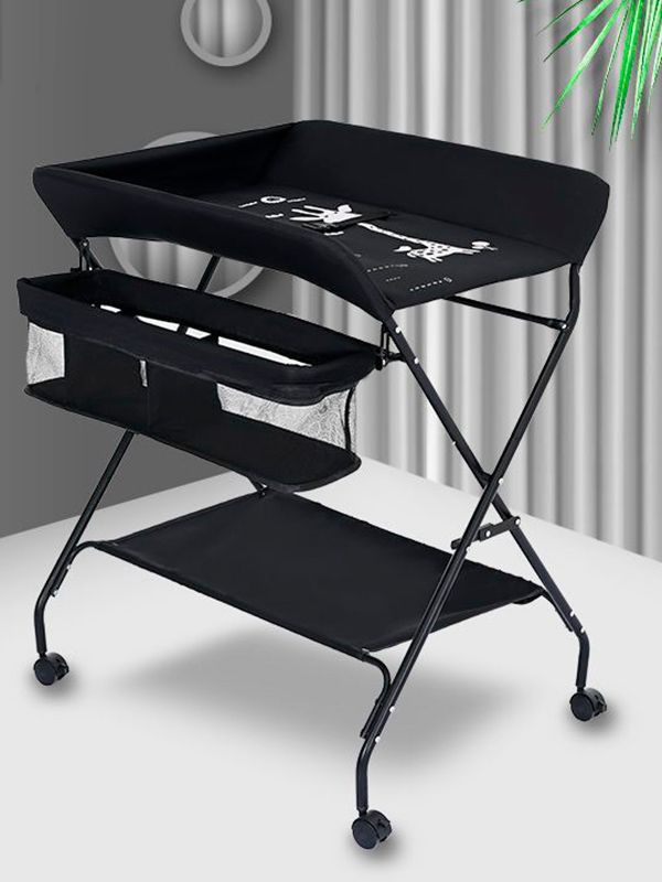 Cambiador Plegable portátil para Bebés CM