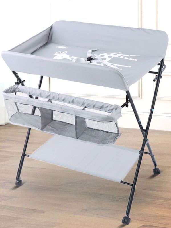 Cambiador Plegable portátil para Bebés CM