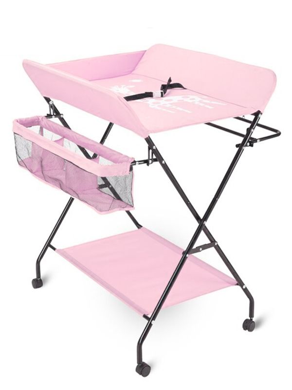 Cambiador Plegable portátil para Bebés CM