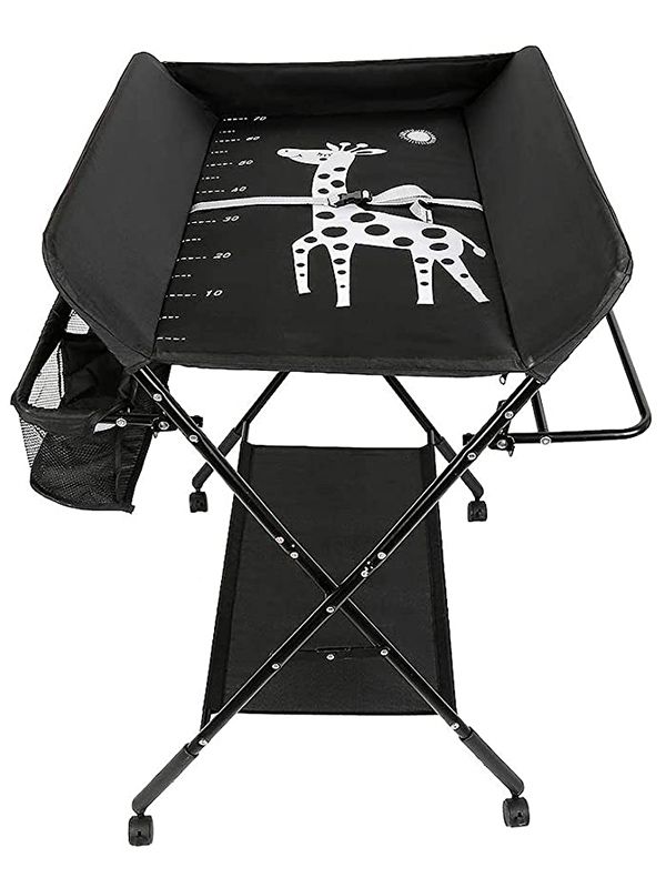Cambiador Plegable portátil para Bebés CM