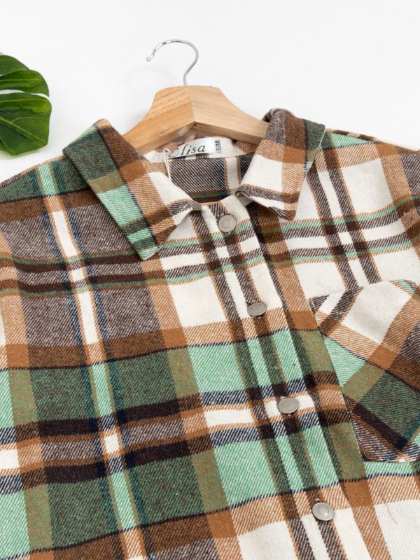 Leñadora zara best sale