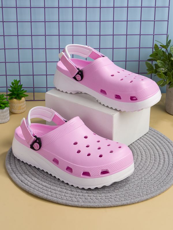 Chanclas para Mujer Croc style R216W