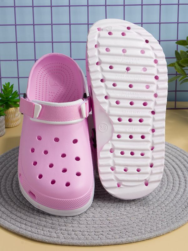 Chanclas para Mujer Croc style R216W