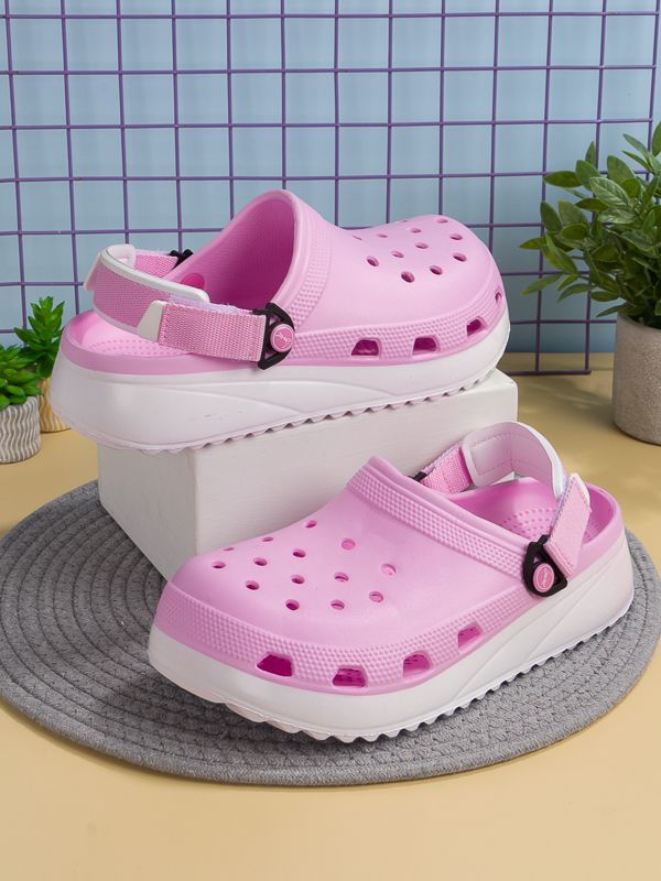 Chanclas para Mujer Croc style R216W