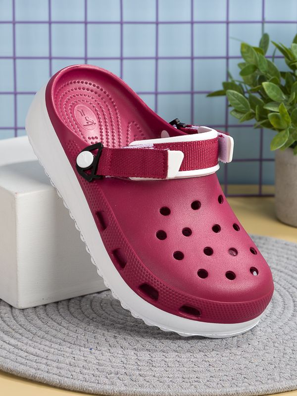Chanclas para Mujer Croc style R216W