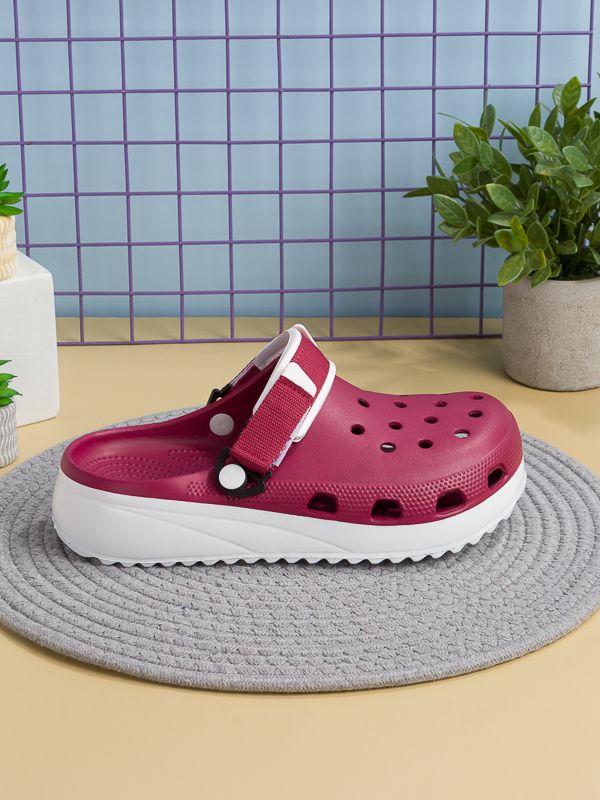 Chanclas para Mujer Croc style R216W