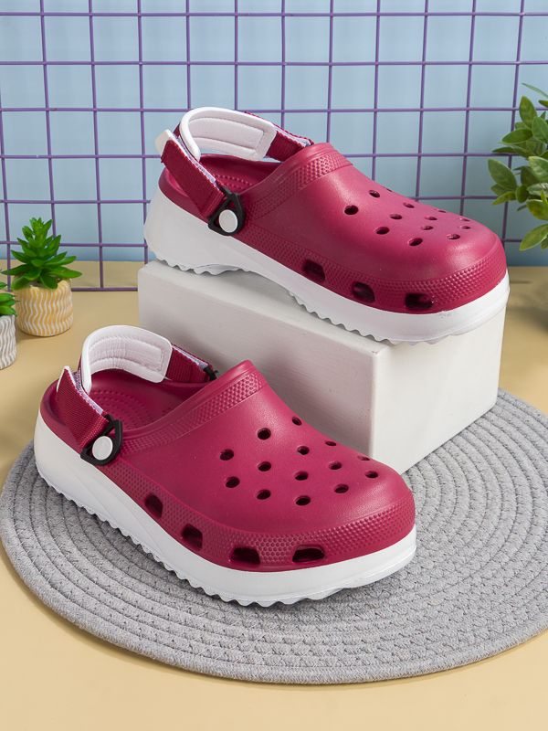 Chanclas para Mujer Croc style R216W