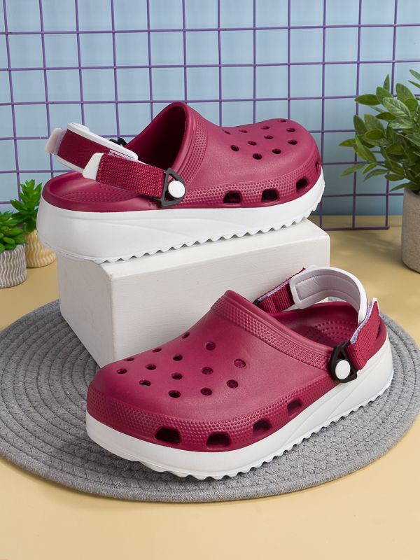 Chanclas para Mujer Croc style R216W