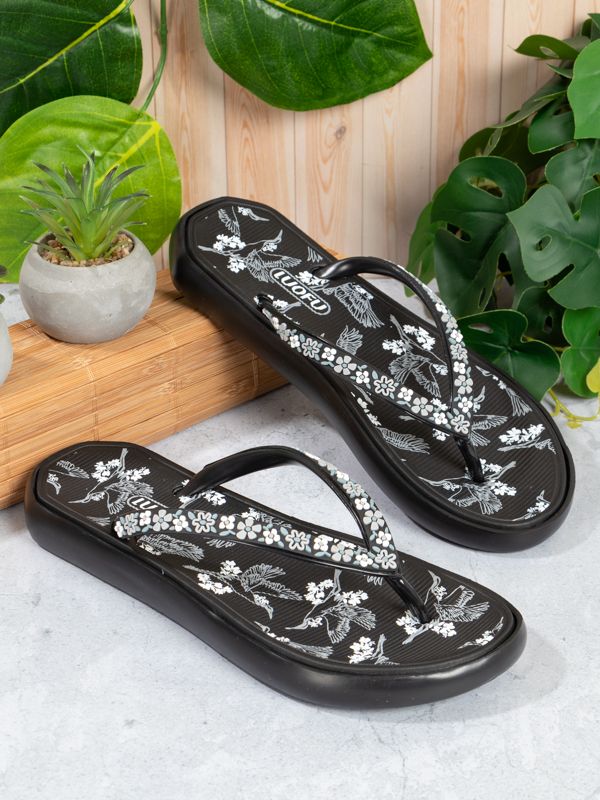 Chanclas Summer Pattern E7187W