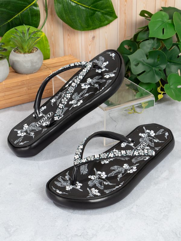 Chanclas Summer Pattern E7187W
