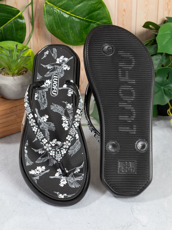 Chanclas Summer Pattern E7187W