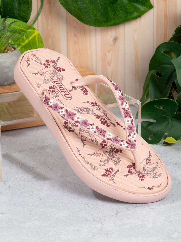 Chanclas Summer Pattern E7187W