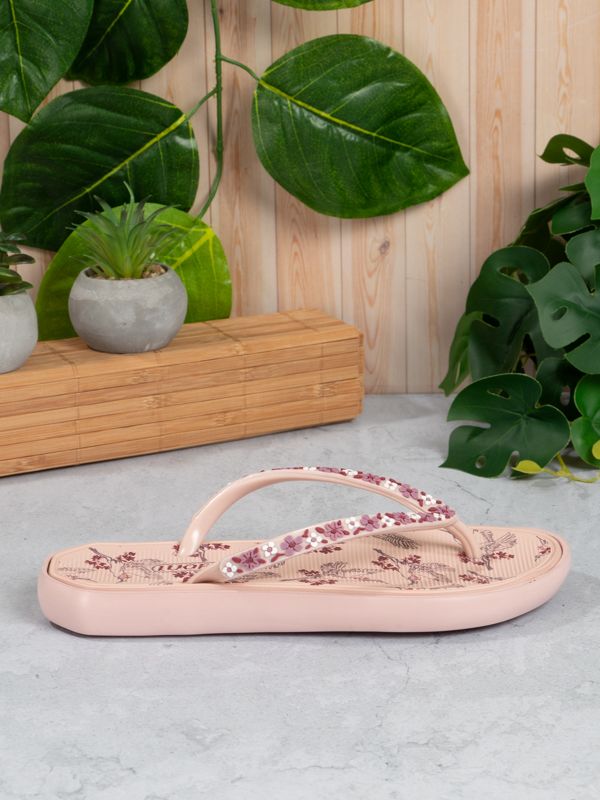 Chanclas Summer Pattern E7187W