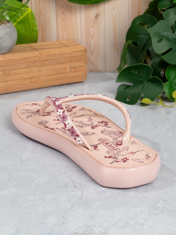 Chanclas Summer Pattern E7187W