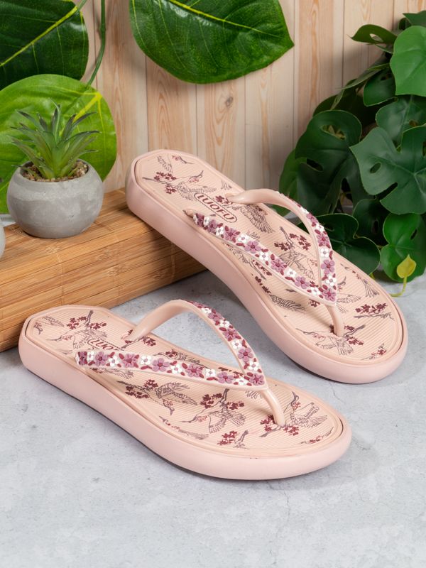 Chanclas Summer Pattern E7187W